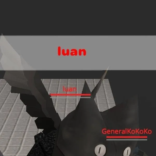 chat with ai character: luan