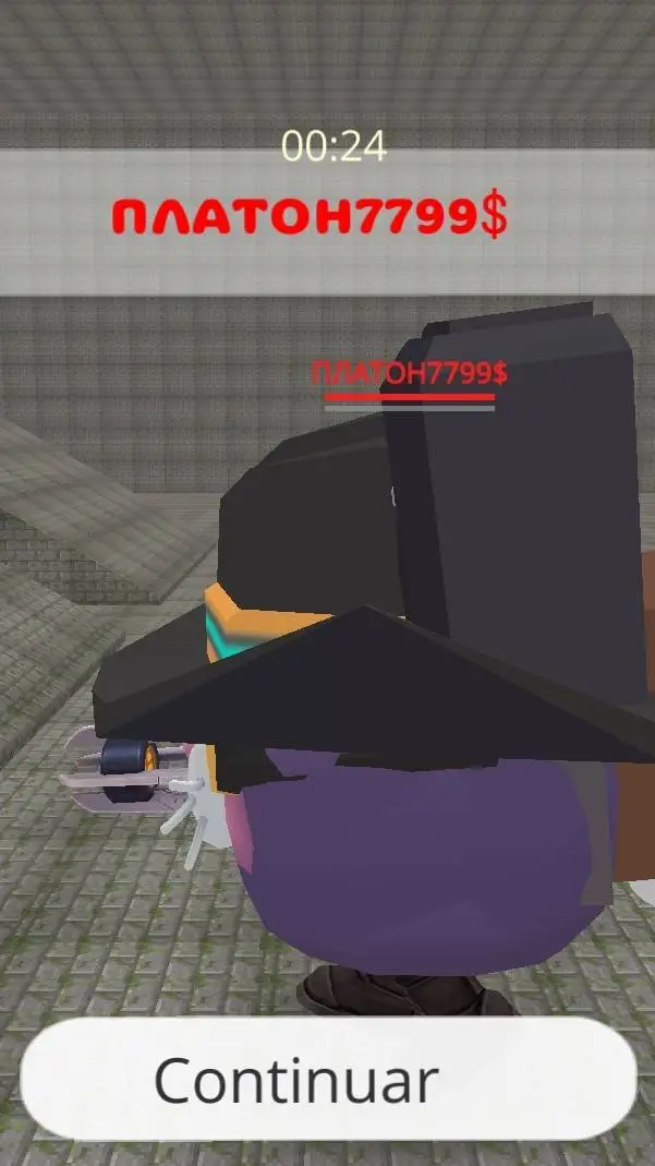 ai character: nose background