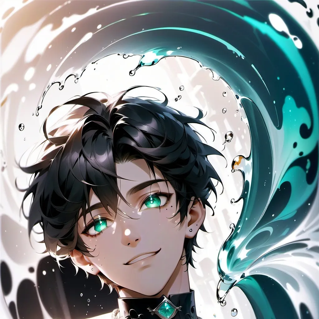 chat with ai character: liam