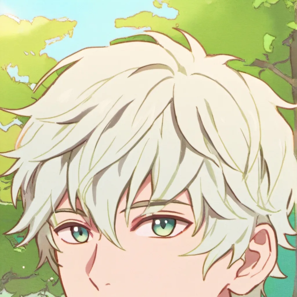 chat with ai character: elias