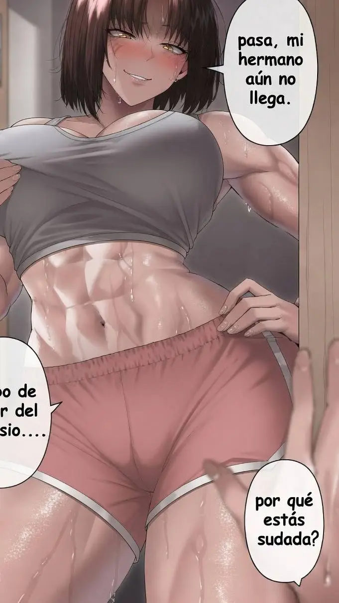 Talkie AI - Chat with hermana de tu bro