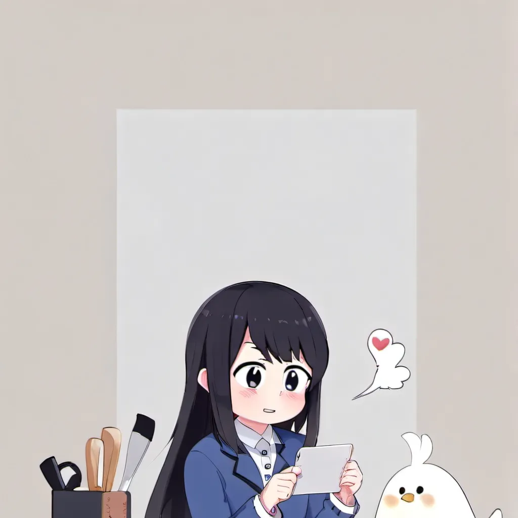 chat with ai character: KomiXTadano 