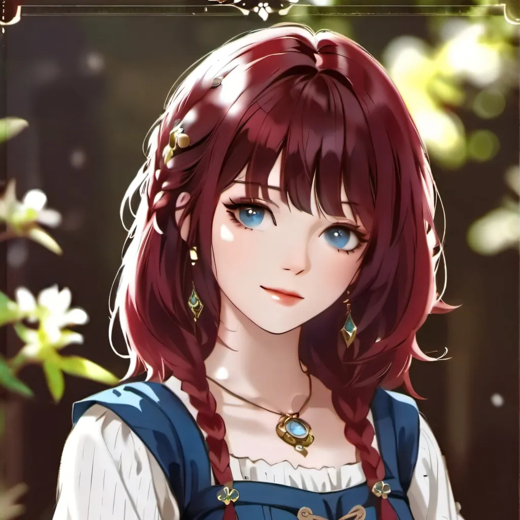 chat with ai character: Flor?
