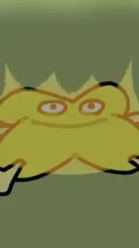 ai character: bfdi ig background