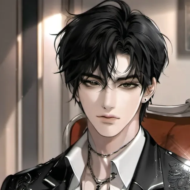 chat with ai character: Alan