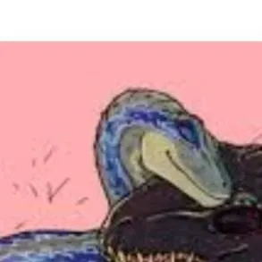 chat with ai character: Blue x Indoraptor