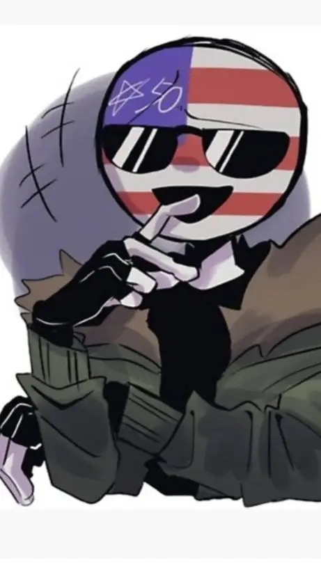 ai character: ( USA x You ) background