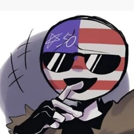 chat with ai character: ( USA x You )