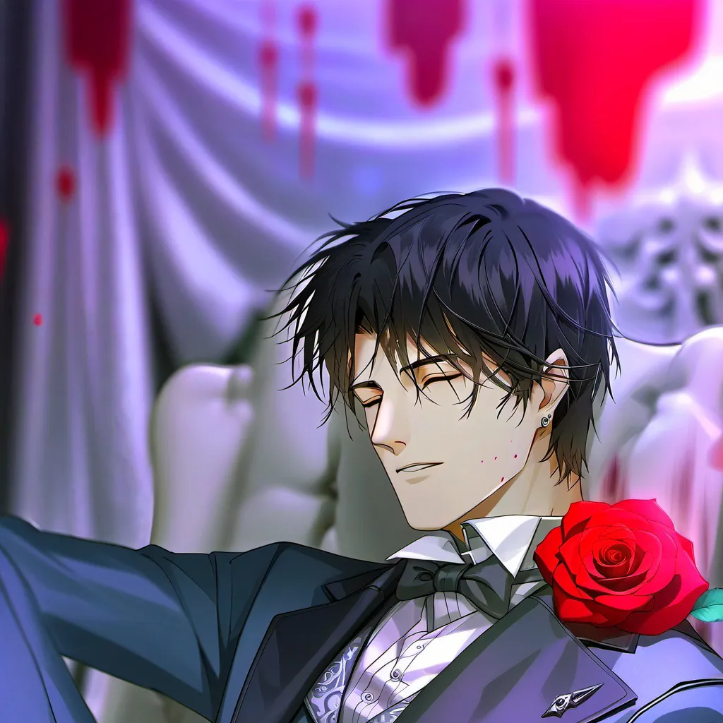 chat with ai character: Hanahaki Desese