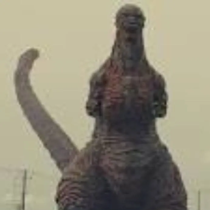 chat with ai character: Shin godzilla