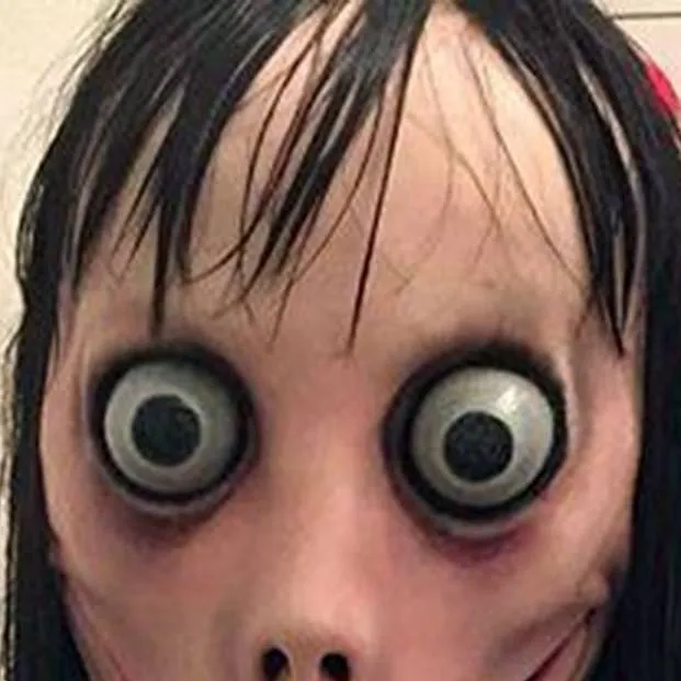 chat with ai character: Momo (Horrer)