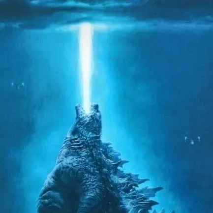 chat with ai character: Godzilla 2019
