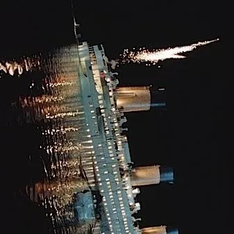 chat with ai character: Titanic disaster 