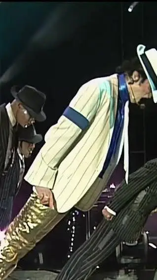 ai character: Michael jackson sc background