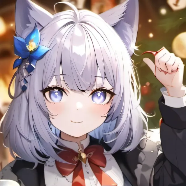 chat with ai character: Kira 
