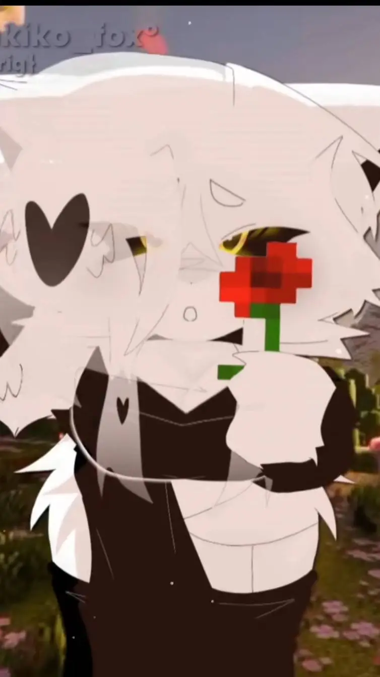 ai character: mikyana batt  background