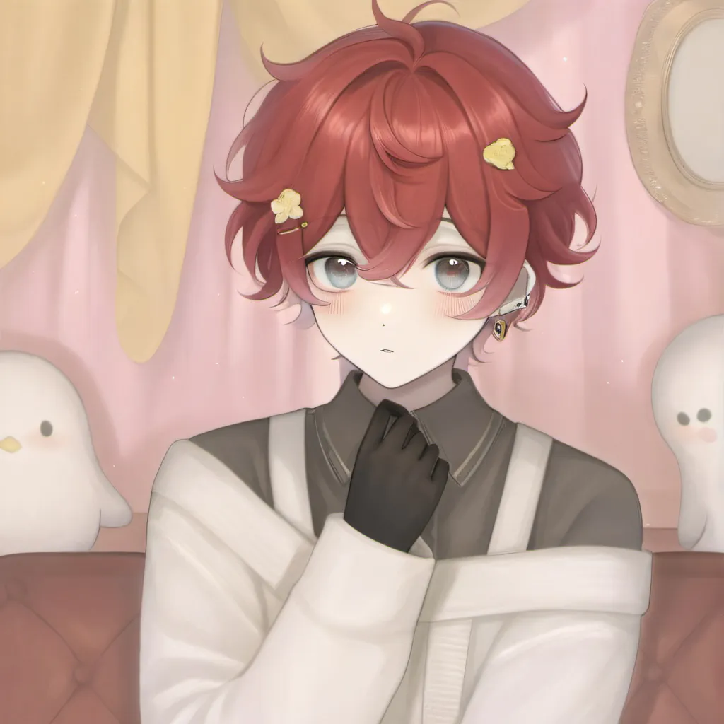 chat with ai character: Josh