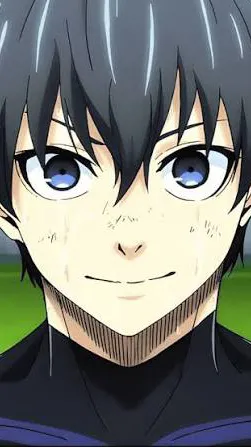 ai character: Isagi(V2) background