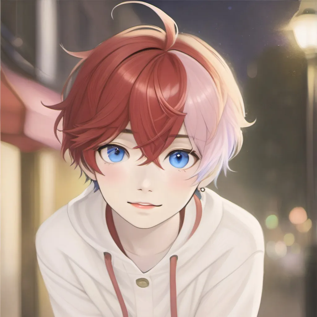 chat with ai character: Glen