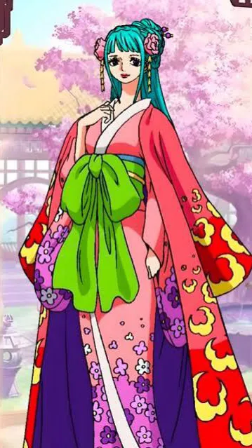 ai character: Hiyori background