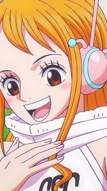 ai character: Nami background