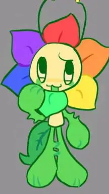 ai character: Dandy 👍🏻 background