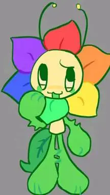 ai character: °●Dandy○• background