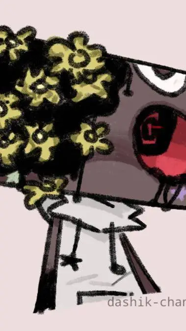 ai character: ♡Twisted Cosmo♥︎ background