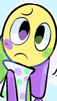 ai character: <•°Looey sad°•> background