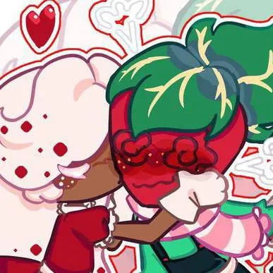 chat with ai character: Starwberrycookie