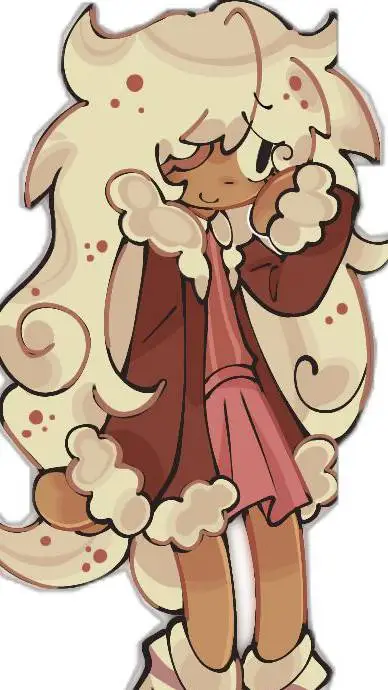 ai character: 【>Ginger<】 background