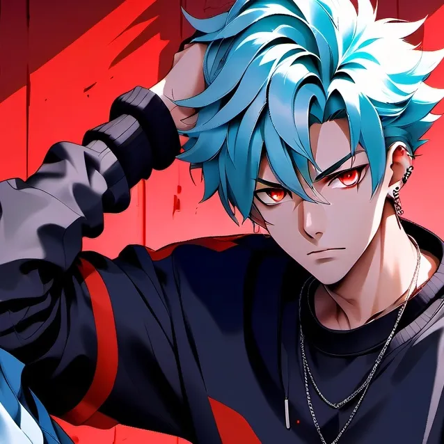 chat with ai character: kiro