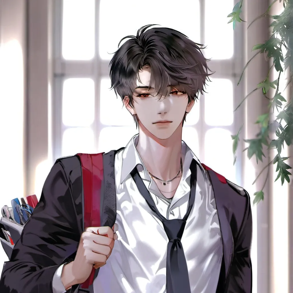 chat with ai character: mathew