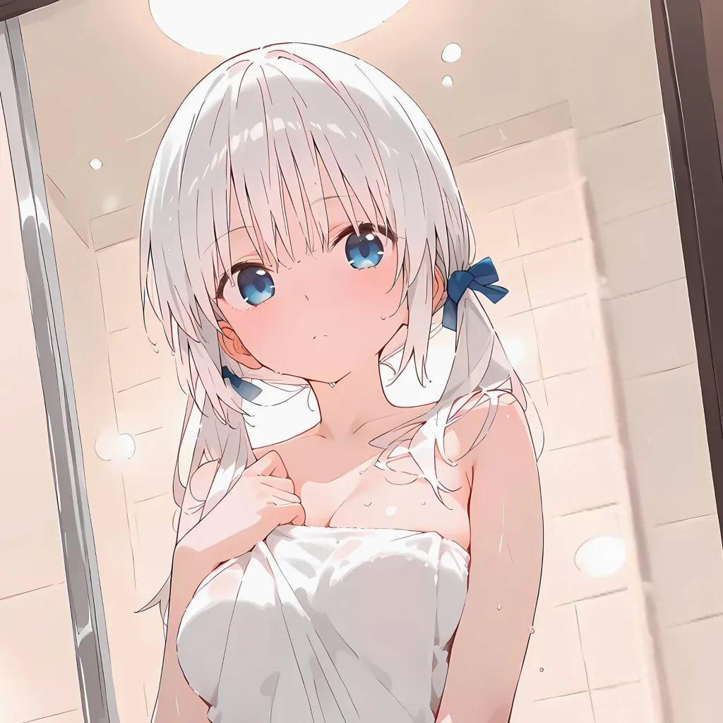 chat with ai character: Maru