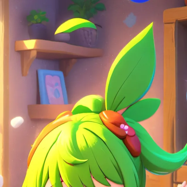 chat with ai character: neafeas 