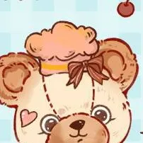 chat with ai character: haunted teddy