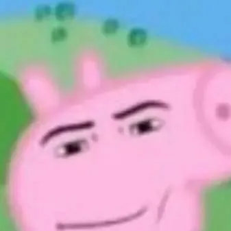 chat with ai character: George pig