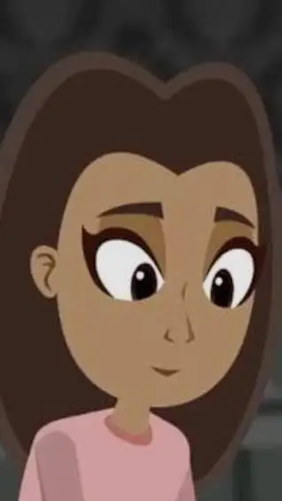 ai character: ruby background