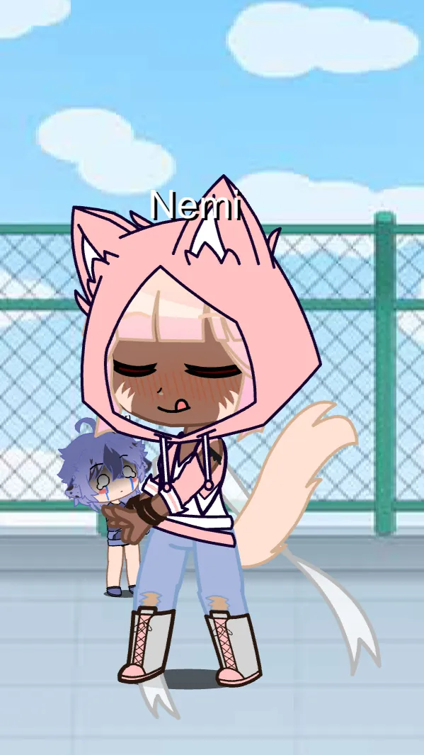 ai character: Nemi and small you background