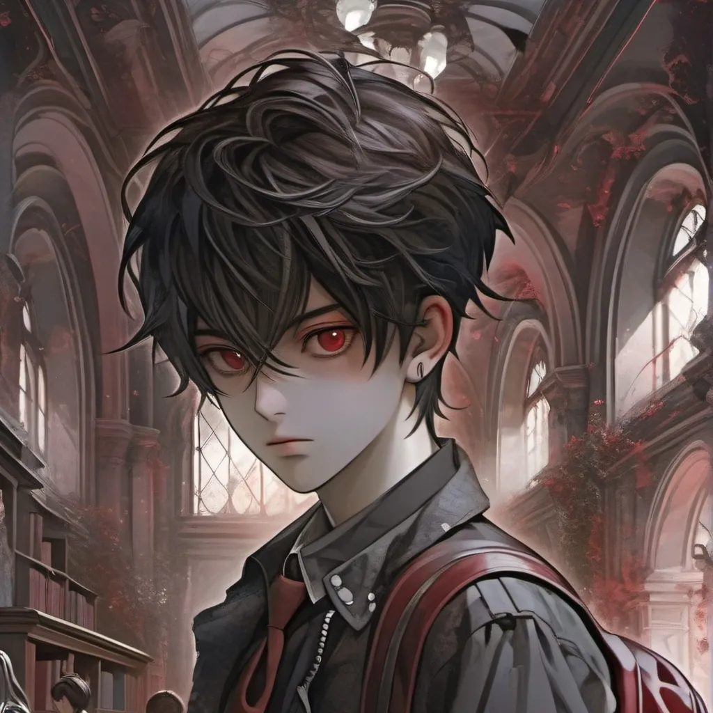 chat with ai character: <Oliver>