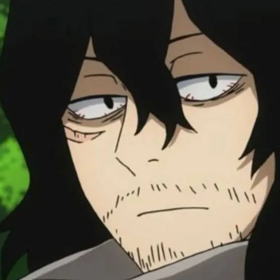 chat with ai character: Shota Aizawa 