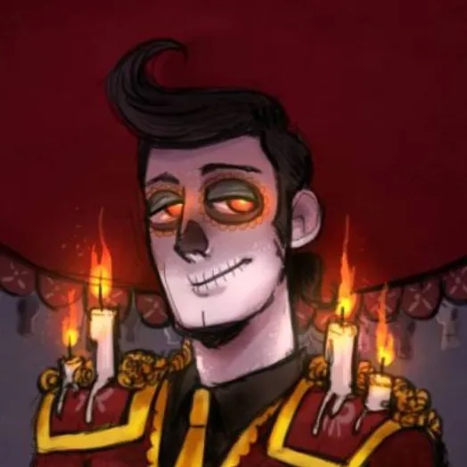 chat with ai character: Manolo **gay**