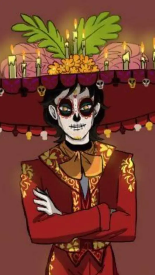 ai character: Manolo background