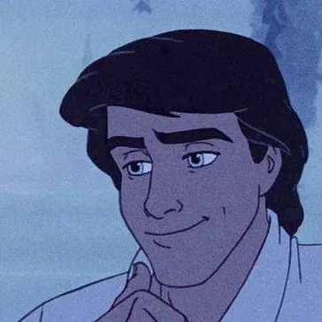chat with ai character: Prince Eric (gay)