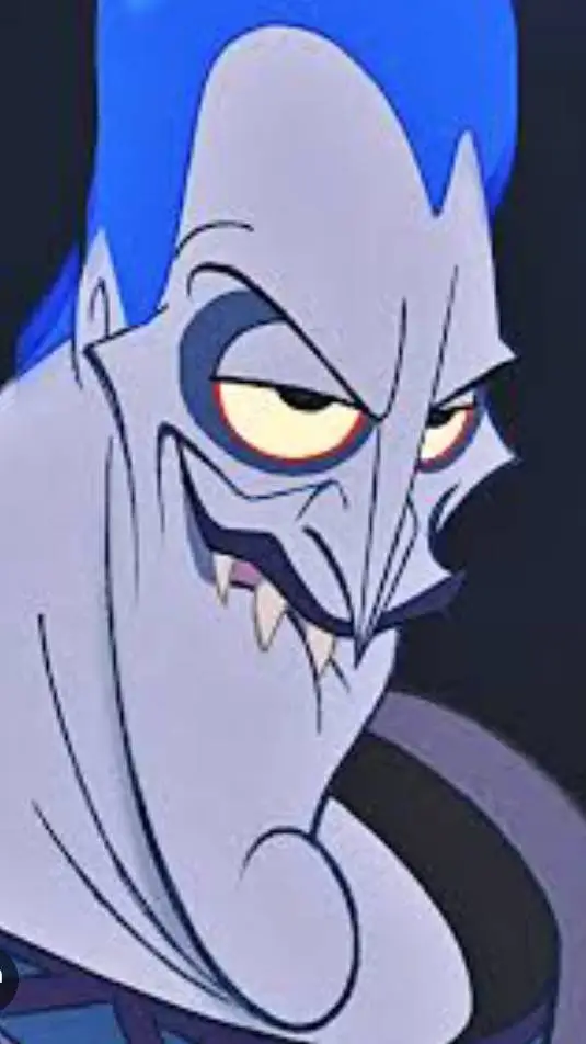 ai character: roommate Hades  background