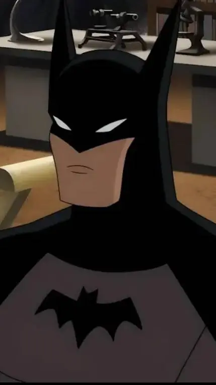 ai character: Batman background