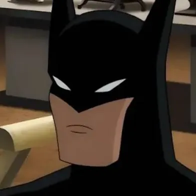 chat with ai character: Batman