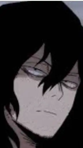 ai character: Shota Aizawa  background