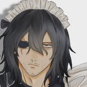 chat with ai character: Aizawa as a maid 