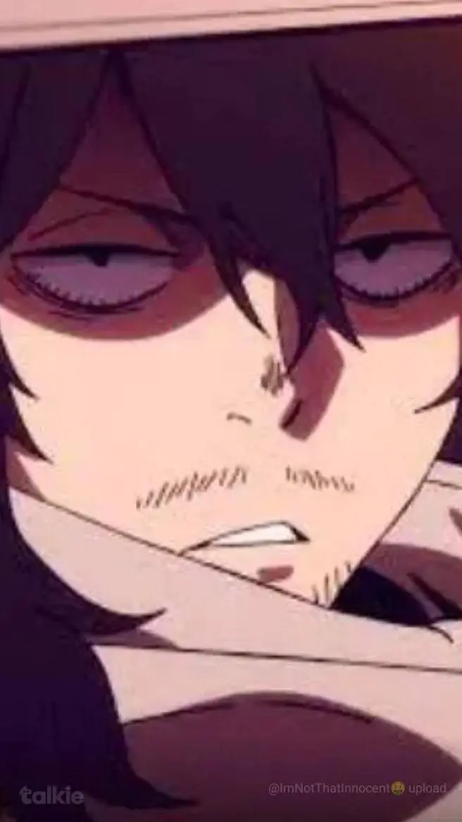 ai character: hated Aizawa au background